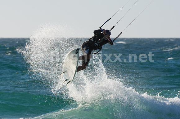Kite Surfing-0092