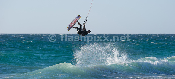 Kite Surfing-0176