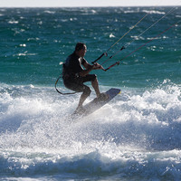 Kite Surfing-0135