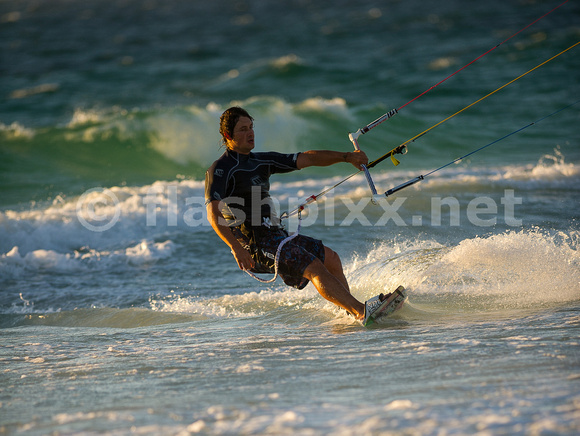 Kite Surfing-0298