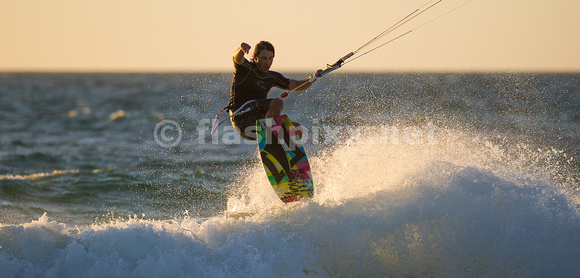 Kite Surfing-0402