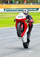 Saving the Front Tyre