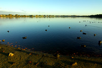 Lake Monger Perth Western Australia