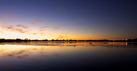 Lake Monger Evening Shot