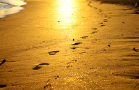 "Footprints"Mandurah Foreshore