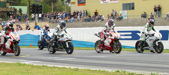 Front Row Superbikes